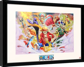 one piece plakat|Plakater & Prints 